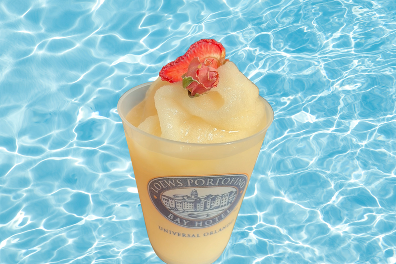 Fria Frio Frosé: The Poolside Cocktail Taking Over Orlando